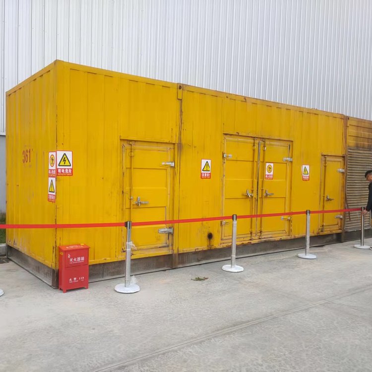 祁连出租柴油发电机