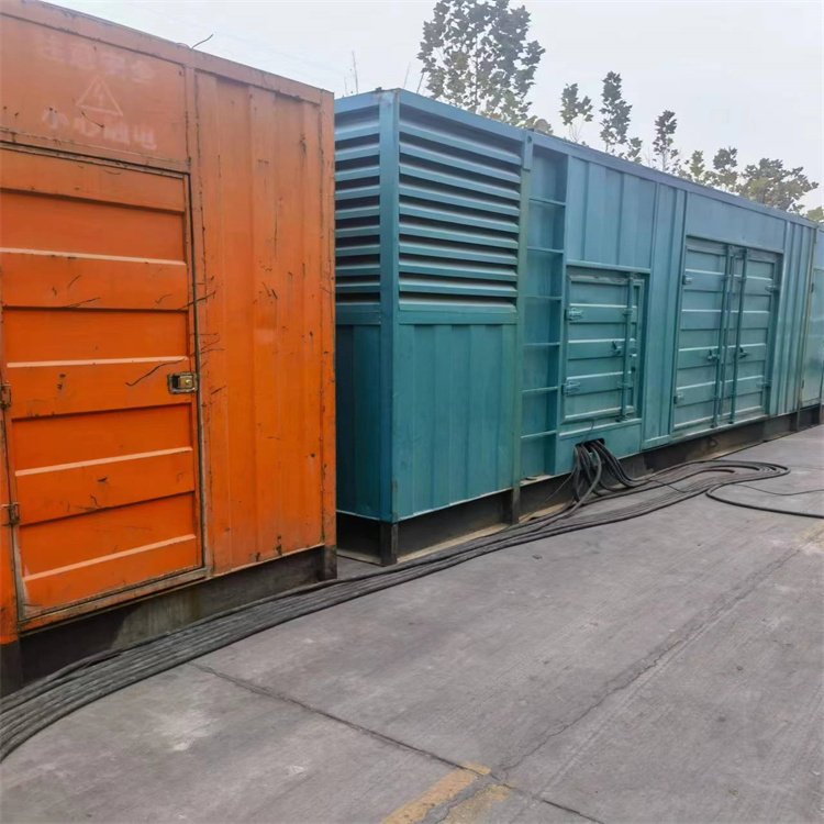 祁连出租柴油发电机